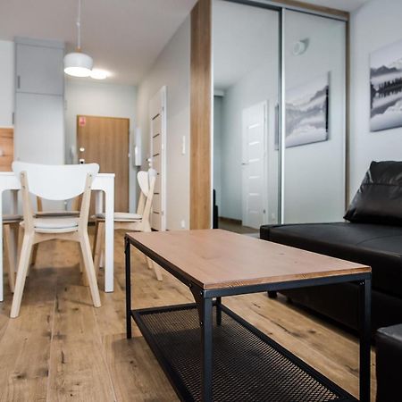 Shipyard Gdansk Apartment - Free Private Parking Εξωτερικό φωτογραφία
