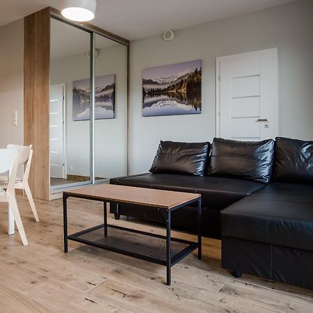 Shipyard Gdansk Apartment - Free Private Parking Εξωτερικό φωτογραφία