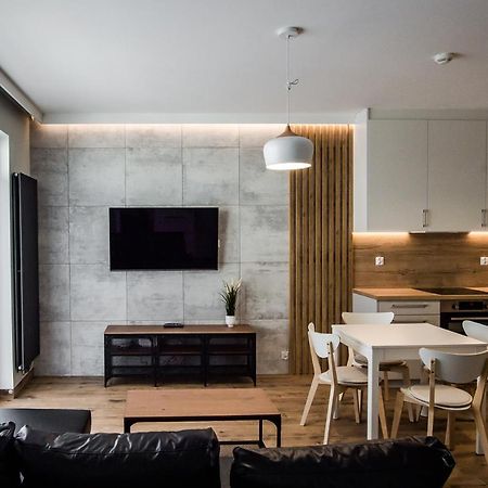 Shipyard Gdansk Apartment - Free Private Parking Εξωτερικό φωτογραφία