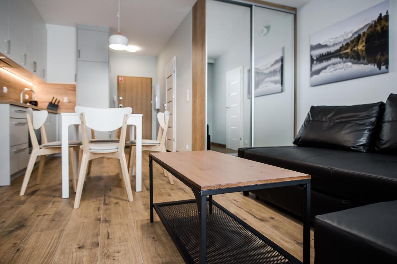 Shipyard Gdansk Apartment - Free Private Parking Εξωτερικό φωτογραφία