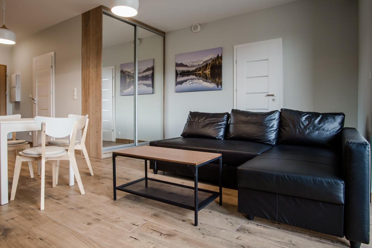 Shipyard Gdansk Apartment - Free Private Parking Εξωτερικό φωτογραφία