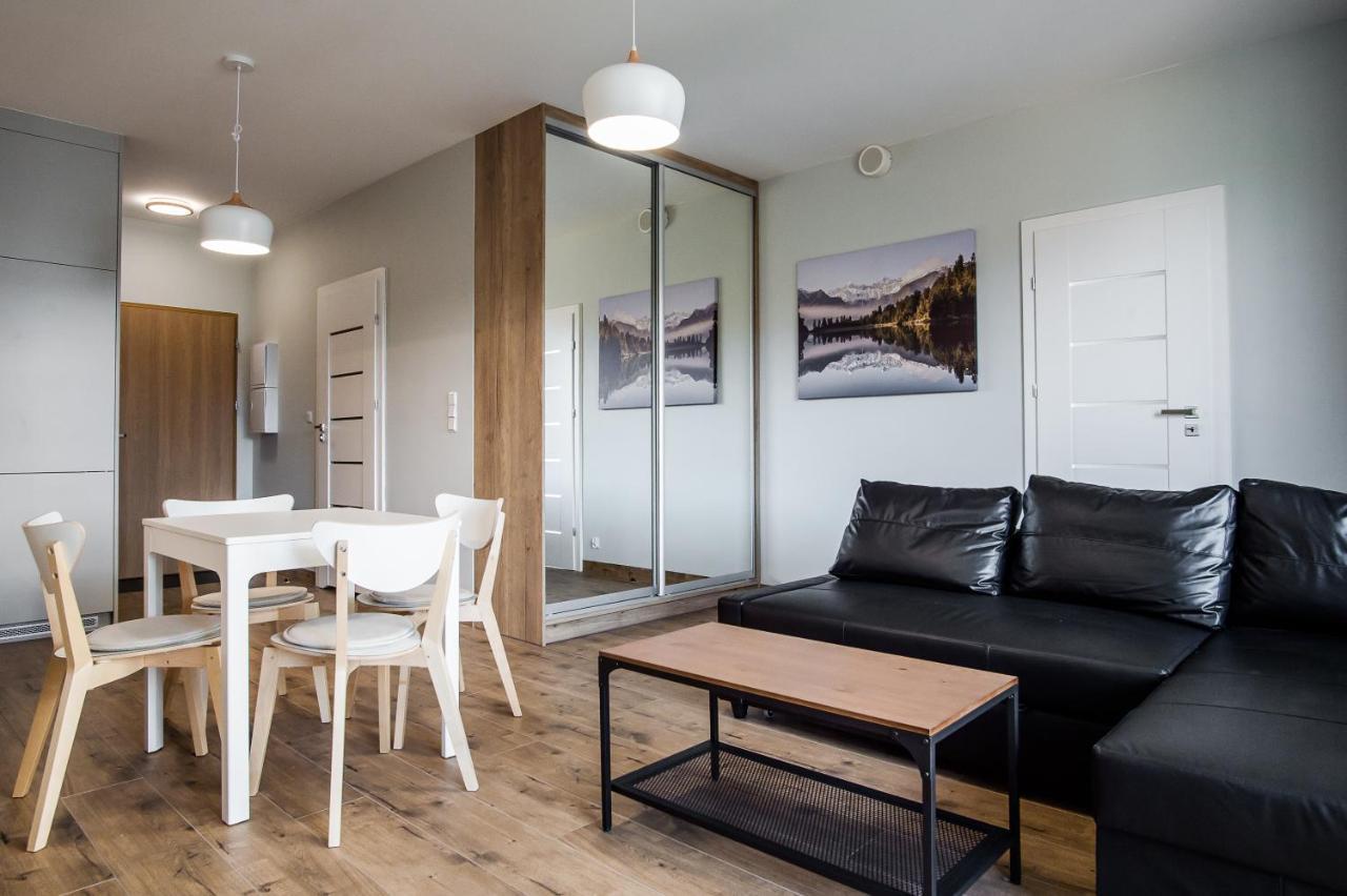 Shipyard Gdansk Apartment - Free Private Parking Εξωτερικό φωτογραφία