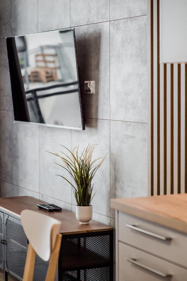Shipyard Gdansk Apartment - Free Private Parking Εξωτερικό φωτογραφία