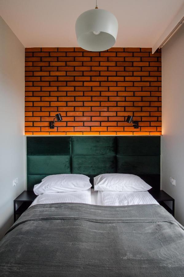 Shipyard Gdansk Apartment - Free Private Parking Εξωτερικό φωτογραφία
