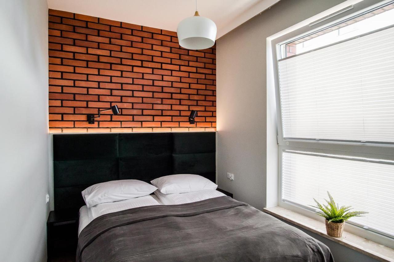Shipyard Gdansk Apartment - Free Private Parking Εξωτερικό φωτογραφία