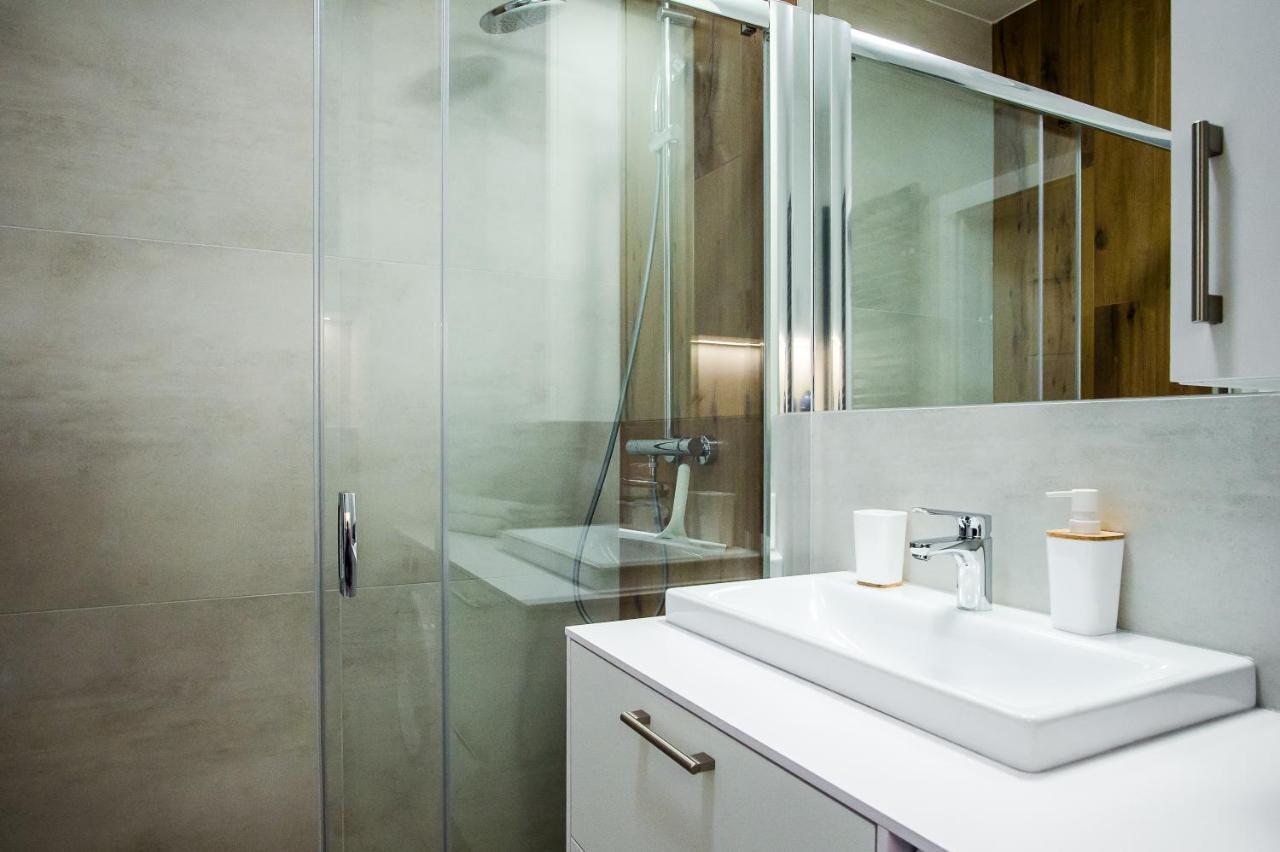 Shipyard Gdansk Apartment - Free Private Parking Εξωτερικό φωτογραφία