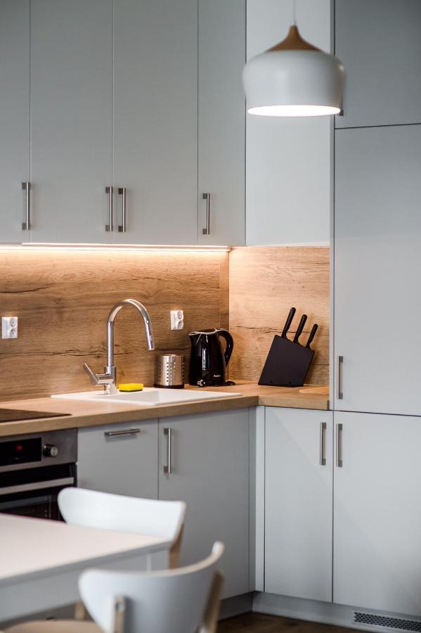 Shipyard Gdansk Apartment - Free Private Parking Εξωτερικό φωτογραφία