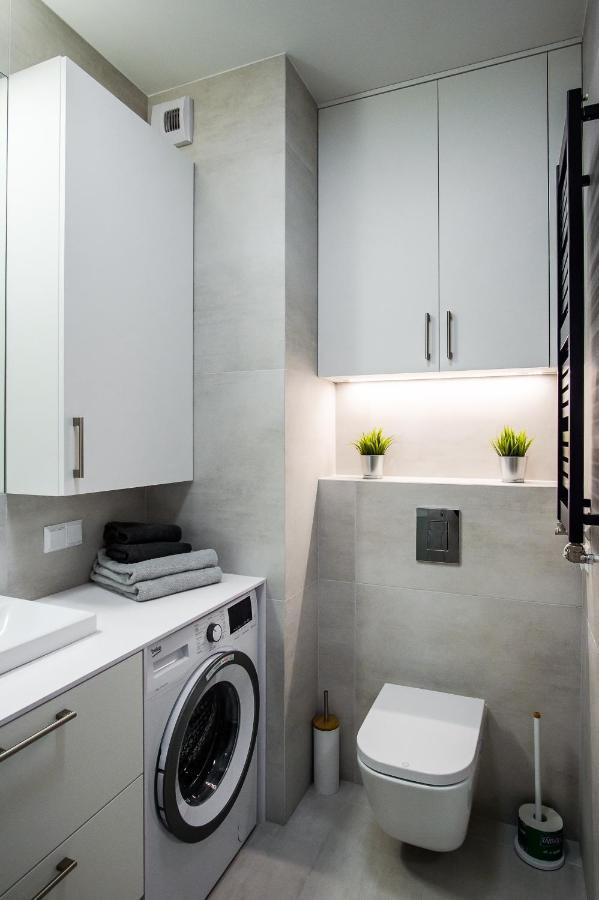 Shipyard Gdansk Apartment - Free Private Parking Εξωτερικό φωτογραφία