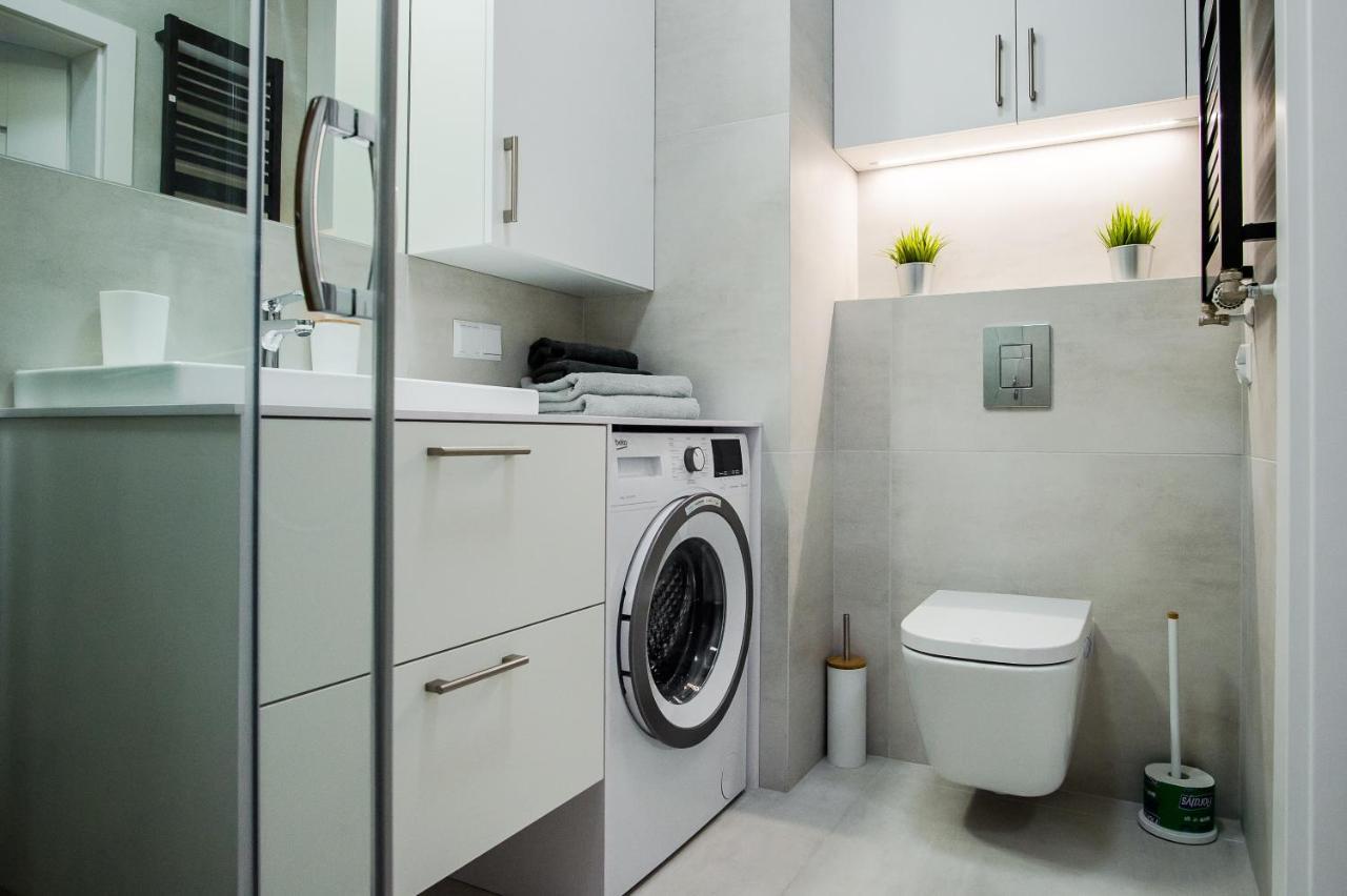 Shipyard Gdansk Apartment - Free Private Parking Εξωτερικό φωτογραφία