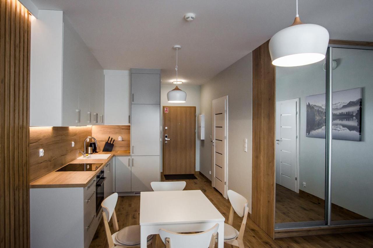 Shipyard Gdansk Apartment - Free Private Parking Εξωτερικό φωτογραφία