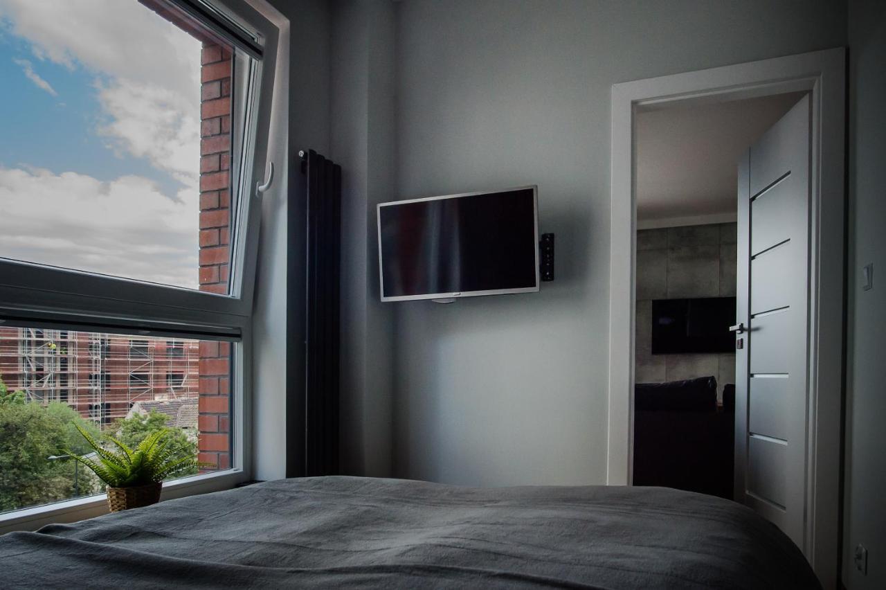 Shipyard Gdansk Apartment - Free Private Parking Εξωτερικό φωτογραφία