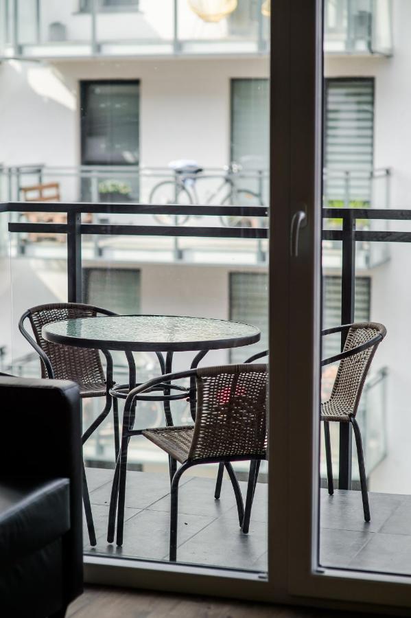 Shipyard Gdansk Apartment - Free Private Parking Εξωτερικό φωτογραφία