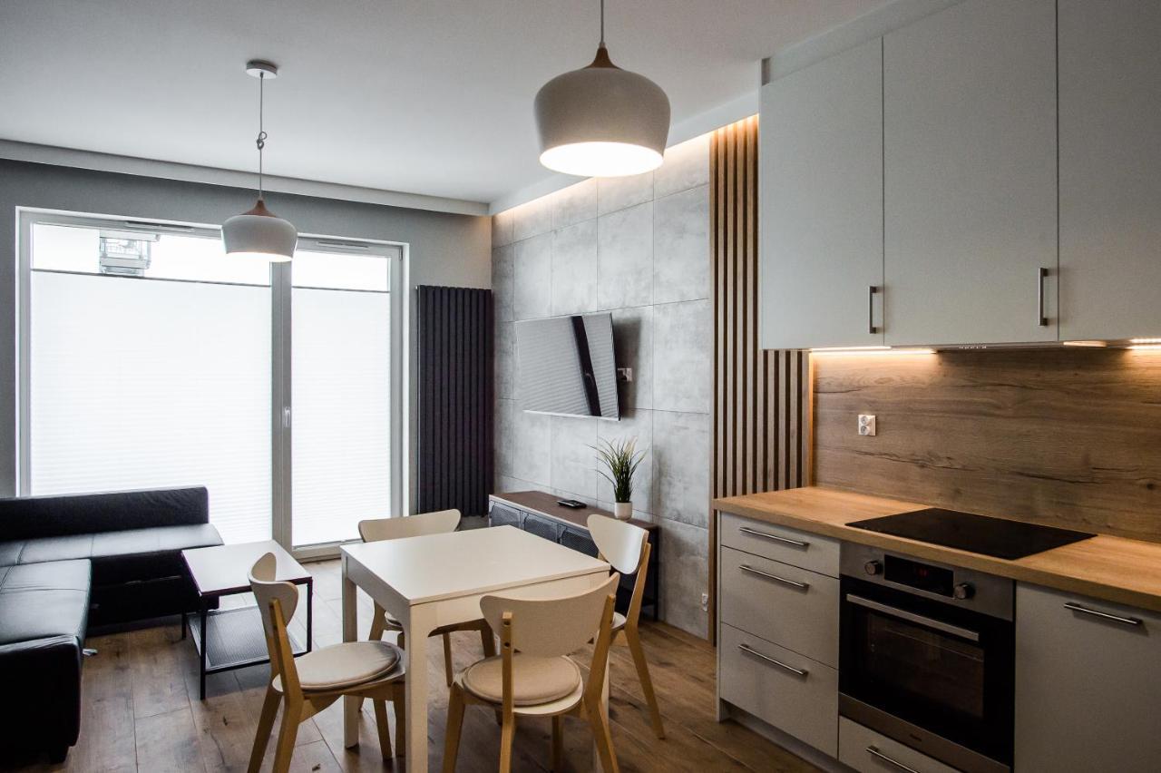 Shipyard Gdansk Apartment - Free Private Parking Εξωτερικό φωτογραφία