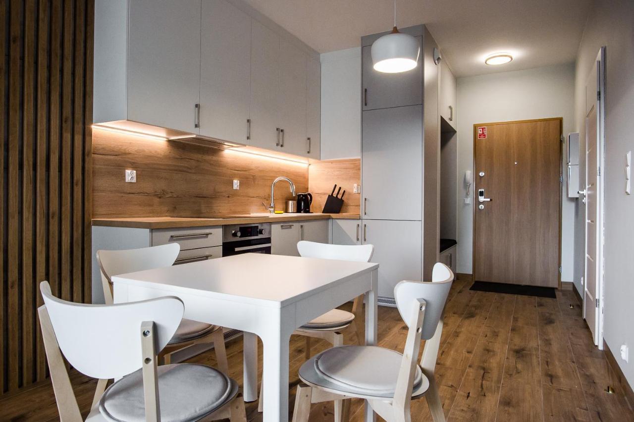 Shipyard Gdansk Apartment - Free Private Parking Εξωτερικό φωτογραφία
