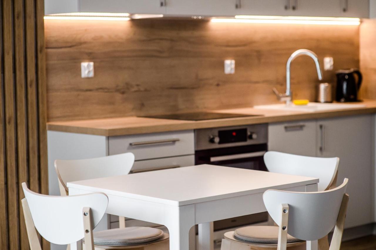 Shipyard Gdansk Apartment - Free Private Parking Εξωτερικό φωτογραφία
